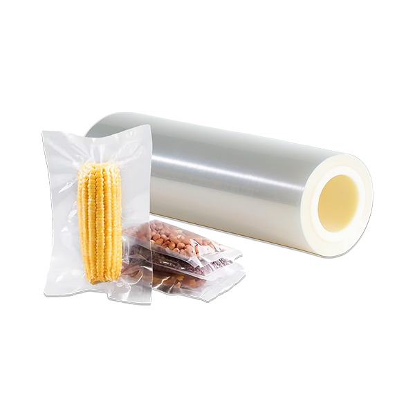 Flexible Vacuum packaging films